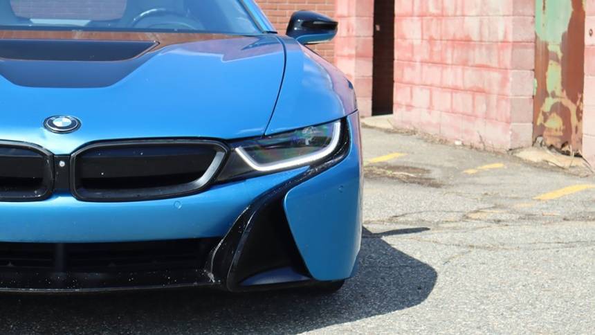 2015 BMW i8 WBY2Z2C50FV391890