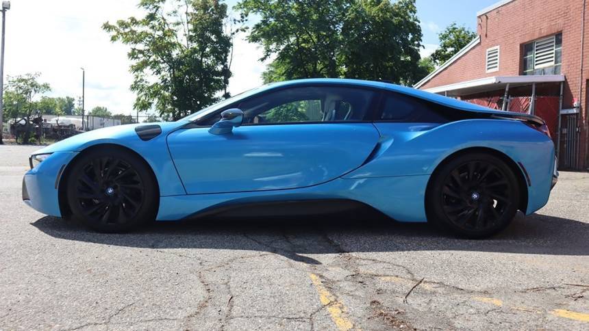 2015 BMW i8 WBY2Z2C50FV391890