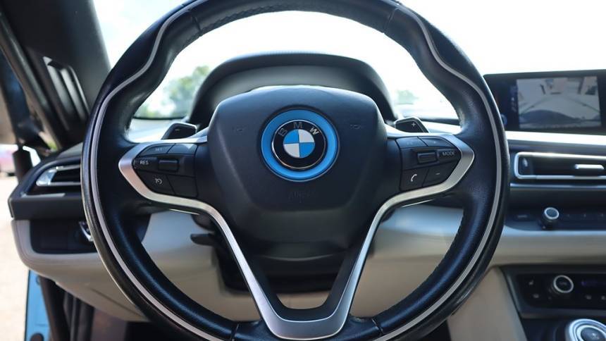 2015 BMW i8 WBY2Z2C50FV391890