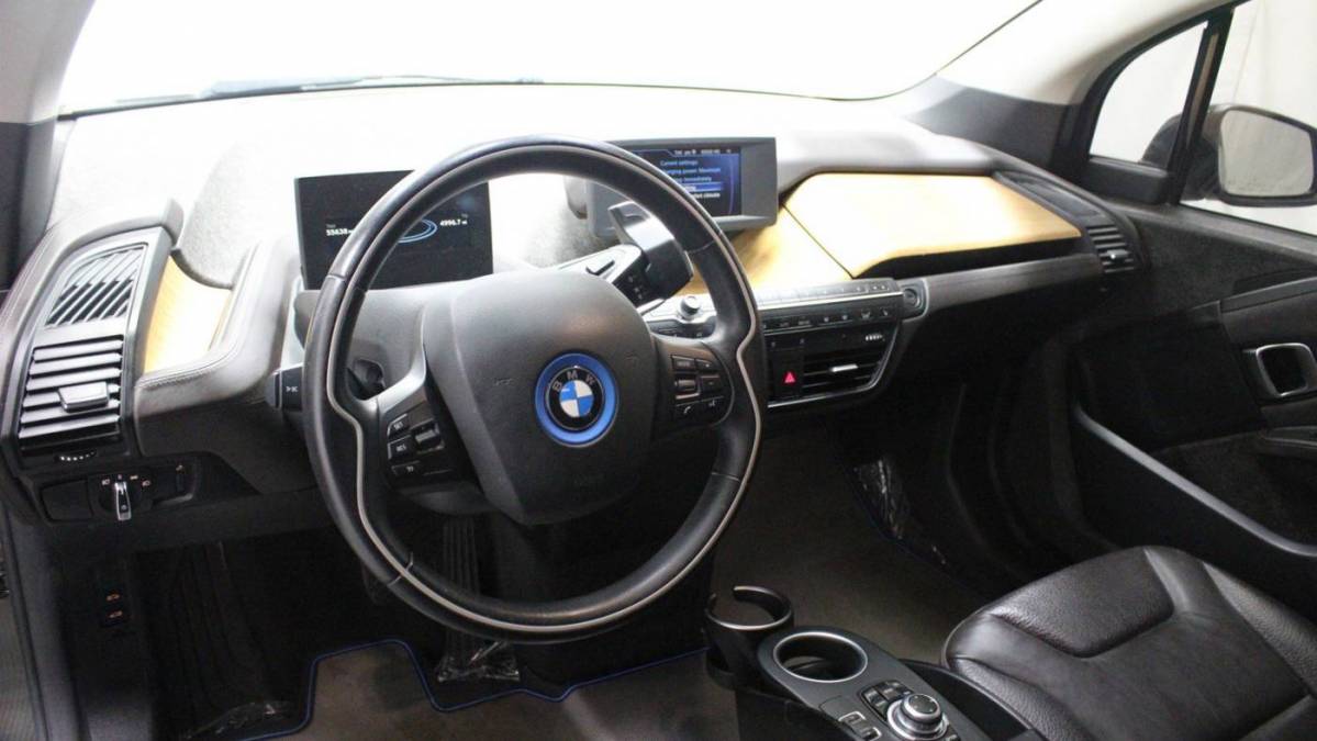 2016 BMW i3 WBY1Z2C59GV556378