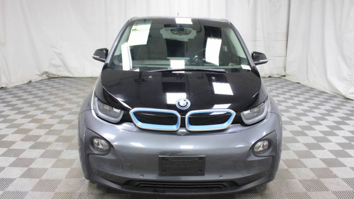 2016 BMW i3 WBY1Z2C59GV556378