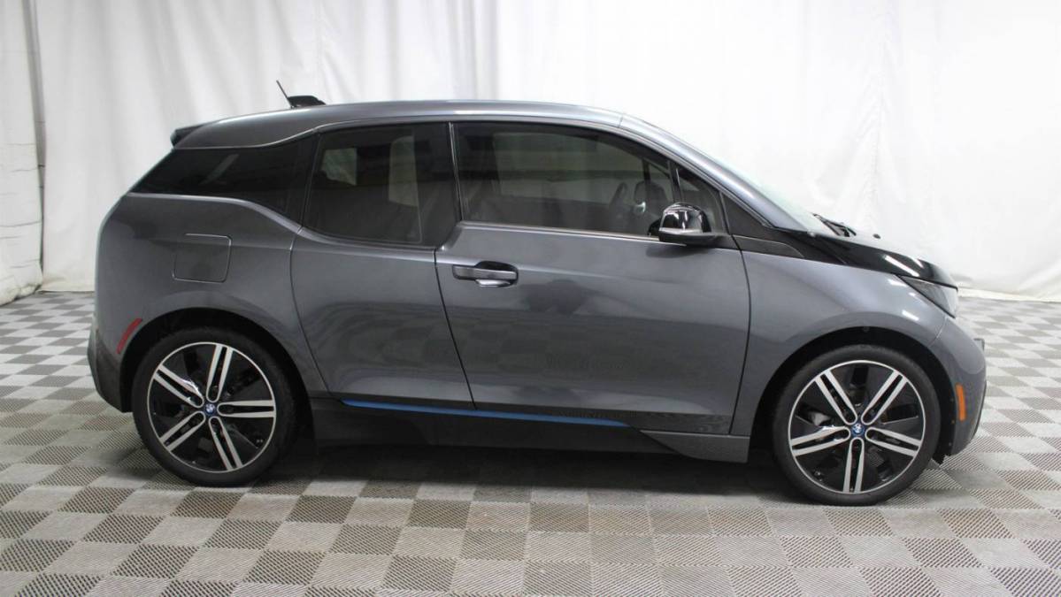 2016 BMW i3 WBY1Z2C59GV556378