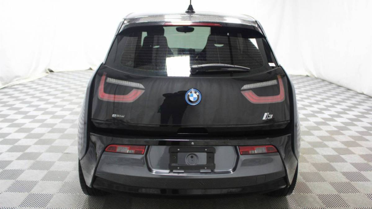 2016 BMW i3 WBY1Z2C59GV556378