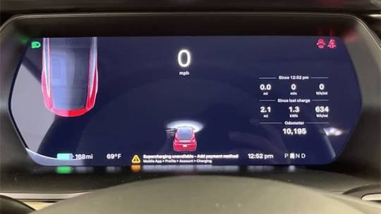 2019 Tesla Model X 5YJXCDE26KF140260