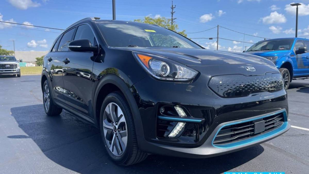 2019 Kia NIRO EV KNDCC3LG6K5028843