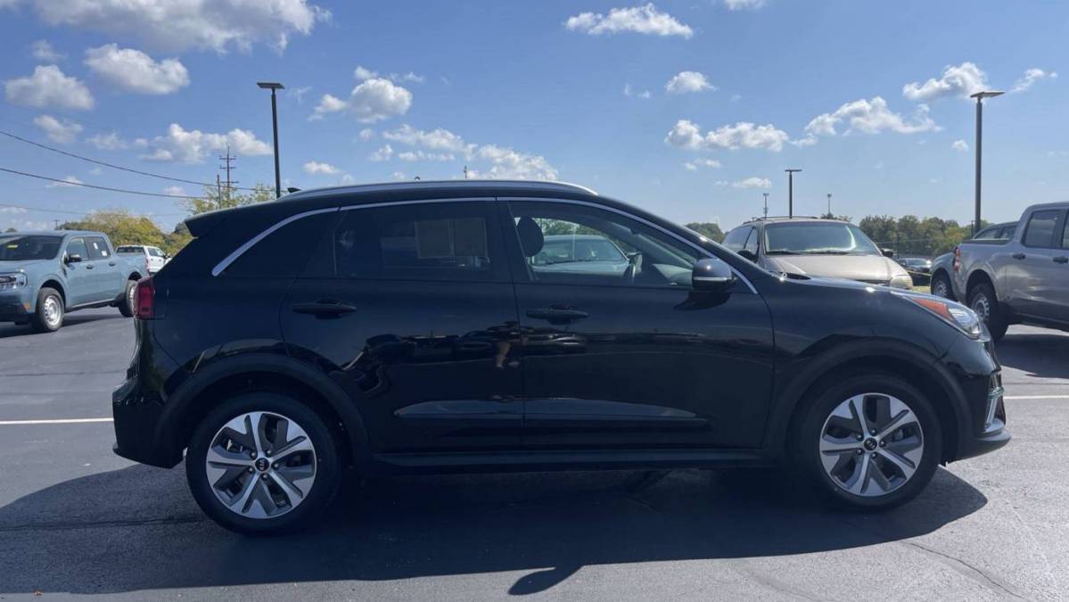 2019 Kia NIRO EV KNDCC3LG6K5028843