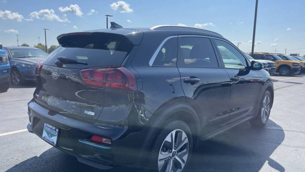 2019 Kia NIRO EV KNDCC3LG6K5028843