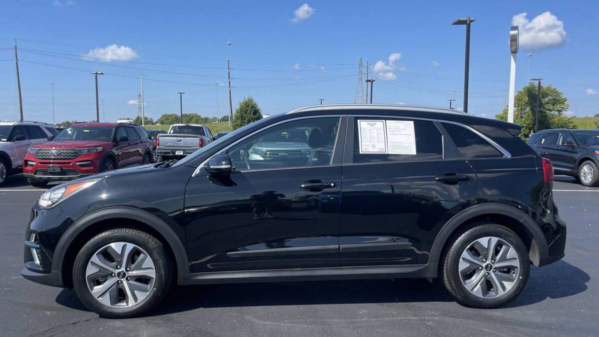 2019 Kia NIRO EV KNDCC3LG6K5028843