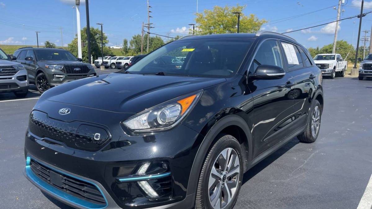 2019 Kia NIRO EV KNDCC3LG6K5028843