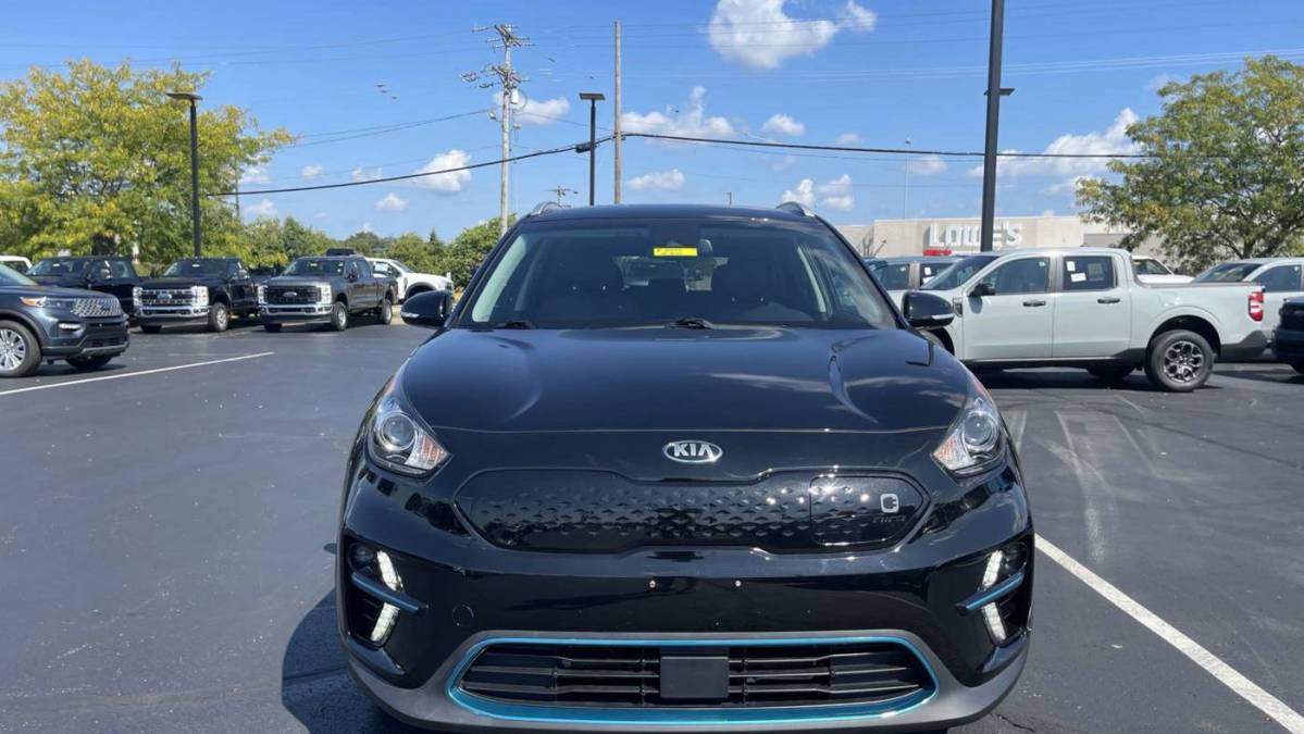 2019 Kia NIRO EV KNDCC3LG6K5028843