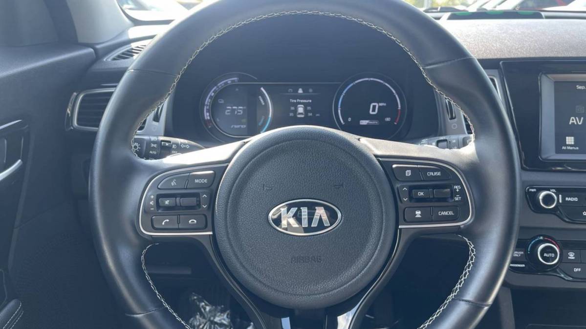 2019 Kia NIRO EV KNDCC3LG6K5028843