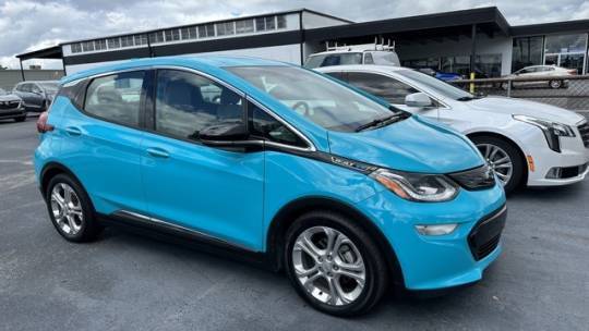 2020 Chevrolet Bolt 1G1FY6S00L4137366