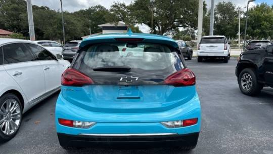 2020 Chevrolet Bolt 1G1FY6S00L4137366