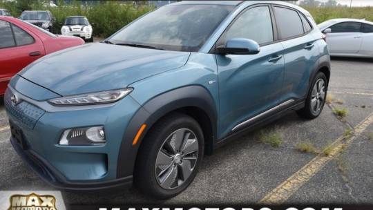 2019 Hyundai Kona Electric KM8K33AG0KU036761