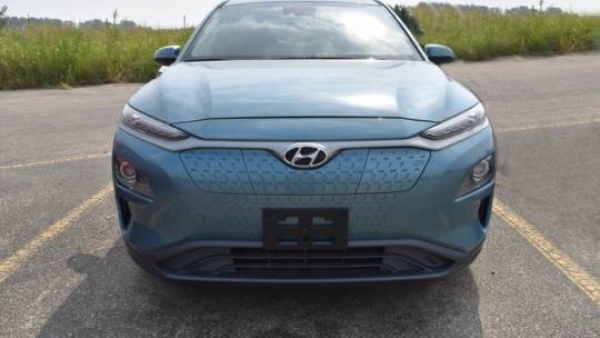 2019 Hyundai Kona Electric KM8K33AG0KU036761