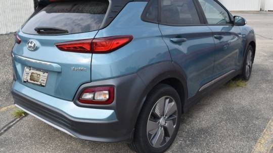 2019 Hyundai Kona Electric KM8K33AG0KU036761