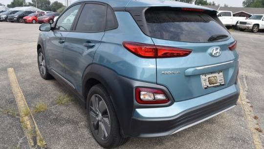 2019 Hyundai Kona Electric KM8K33AG0KU036761