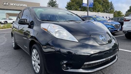 2015 Nissan LEAF 1N4AZ0CP6FC313778