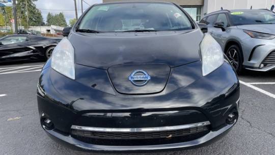 2015 Nissan LEAF 1N4AZ0CP6FC313778