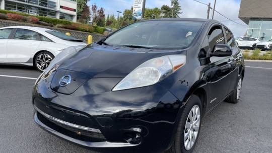 2015 Nissan LEAF 1N4AZ0CP6FC313778