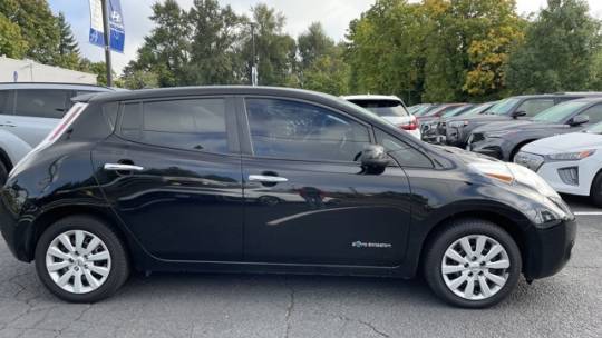 2015 Nissan LEAF 1N4AZ0CP6FC313778