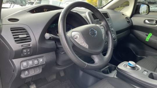 2015 Nissan LEAF 1N4AZ0CP6FC313778