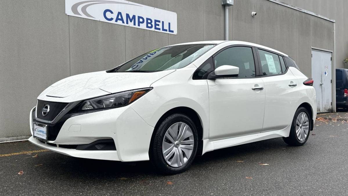 2020 Nissan LEAF 1N4AZ1BP8LC310450