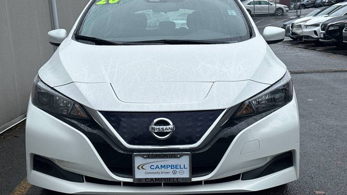 2020 Nissan LEAF 1N4AZ1BP8LC310450