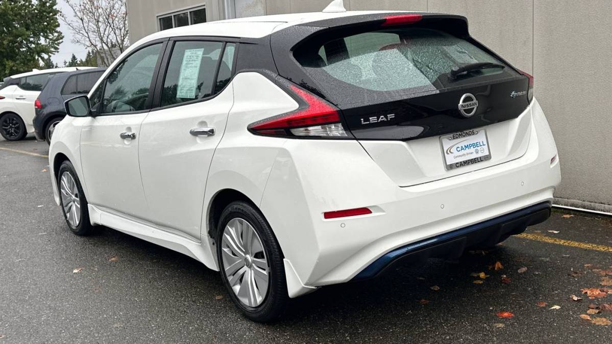 2020 Nissan LEAF 1N4AZ1BP8LC310450