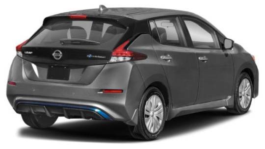 2020 Nissan LEAF 1N4AZ1CP8LC305909