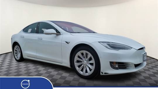 2018 Tesla Model S 5YJSA1E20JF258804