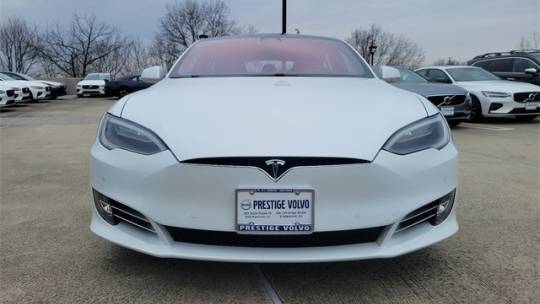 2018 Tesla Model S 5YJSA1E20JF258804