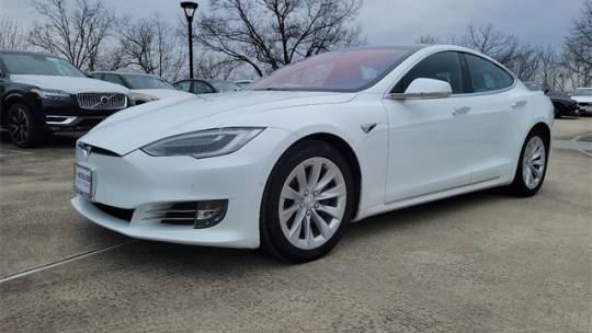 2018 Tesla Model S 5YJSA1E20JF258804