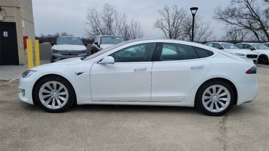 2018 Tesla Model S 5YJSA1E20JF258804