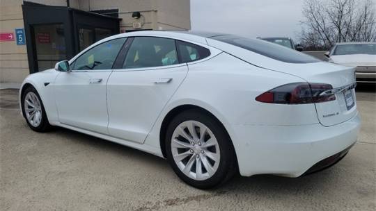 2018 Tesla Model S 5YJSA1E20JF258804