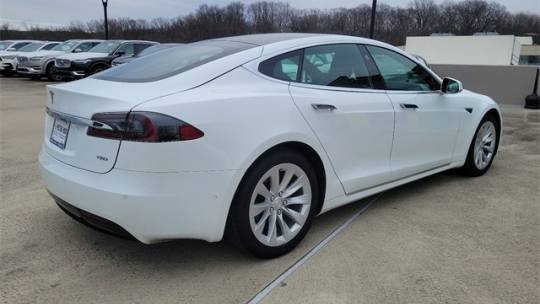 2018 Tesla Model S 5YJSA1E20JF258804