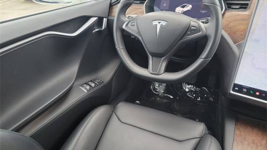 2018 Tesla Model S 5YJSA1E20JF258804