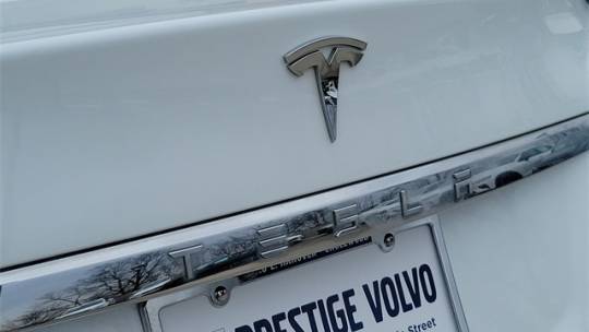 2018 Tesla Model S 5YJSA1E20JF258804