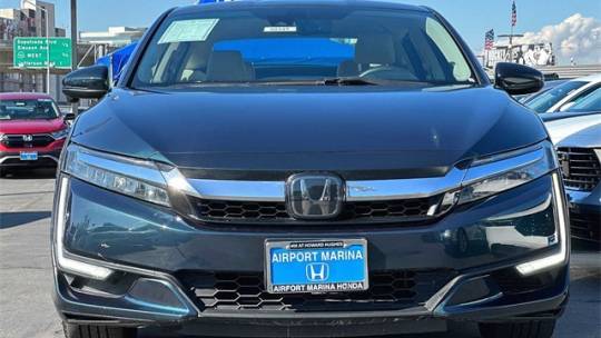 2018 Honda Clarity JHMZC5F18JC016134