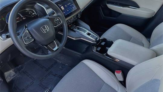 2018 Honda Clarity JHMZC5F18JC016134