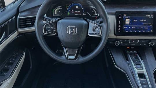 2018 Honda Clarity JHMZC5F18JC016134