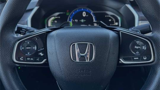 2018 Honda Clarity JHMZC5F18JC016134