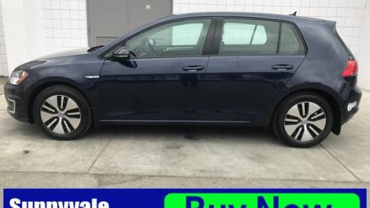 2016 Volkswagen e-Golf WVWKP7AU3GW914572