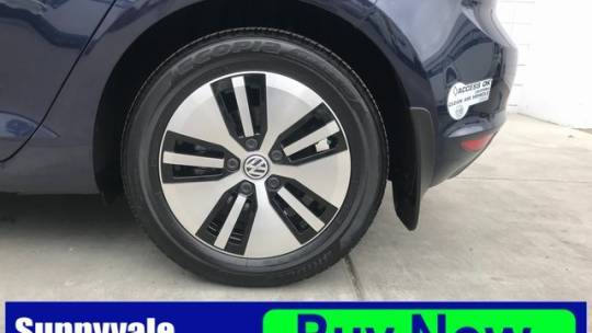 2016 Volkswagen e-Golf WVWKP7AU3GW914572