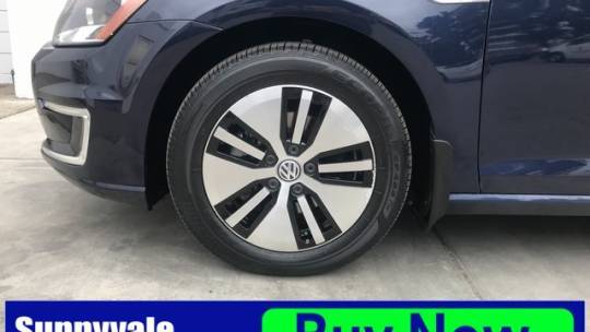 2016 Volkswagen e-Golf WVWKP7AU3GW914572