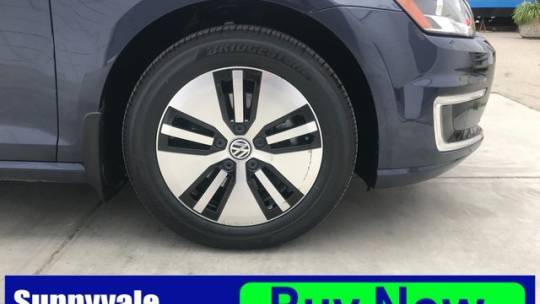 2016 Volkswagen e-Golf WVWKP7AU3GW914572