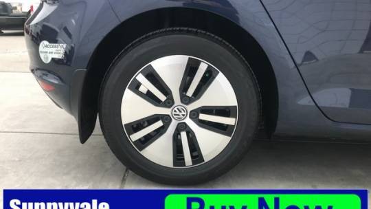 2016 Volkswagen e-Golf WVWKP7AU3GW914572