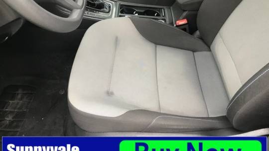 2016 Volkswagen e-Golf WVWKP7AU3GW914572