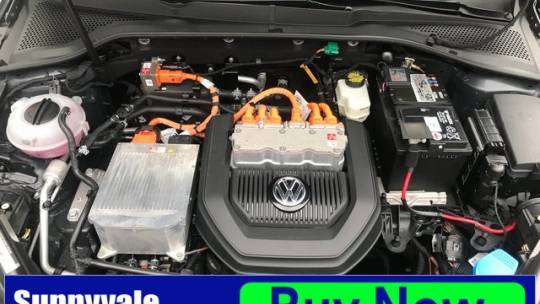 2016 Volkswagen e-Golf WVWKP7AU3GW914572