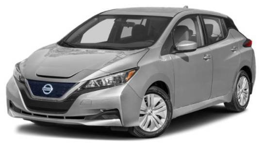 2020 Nissan LEAF 1N4AZ1CP5LC301588